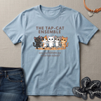 Tap-Cat Ensemble T-Shirt