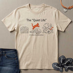 The Quiet Life Cat T-Shirt