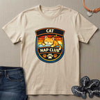 Cat Nap Club T-Shirt