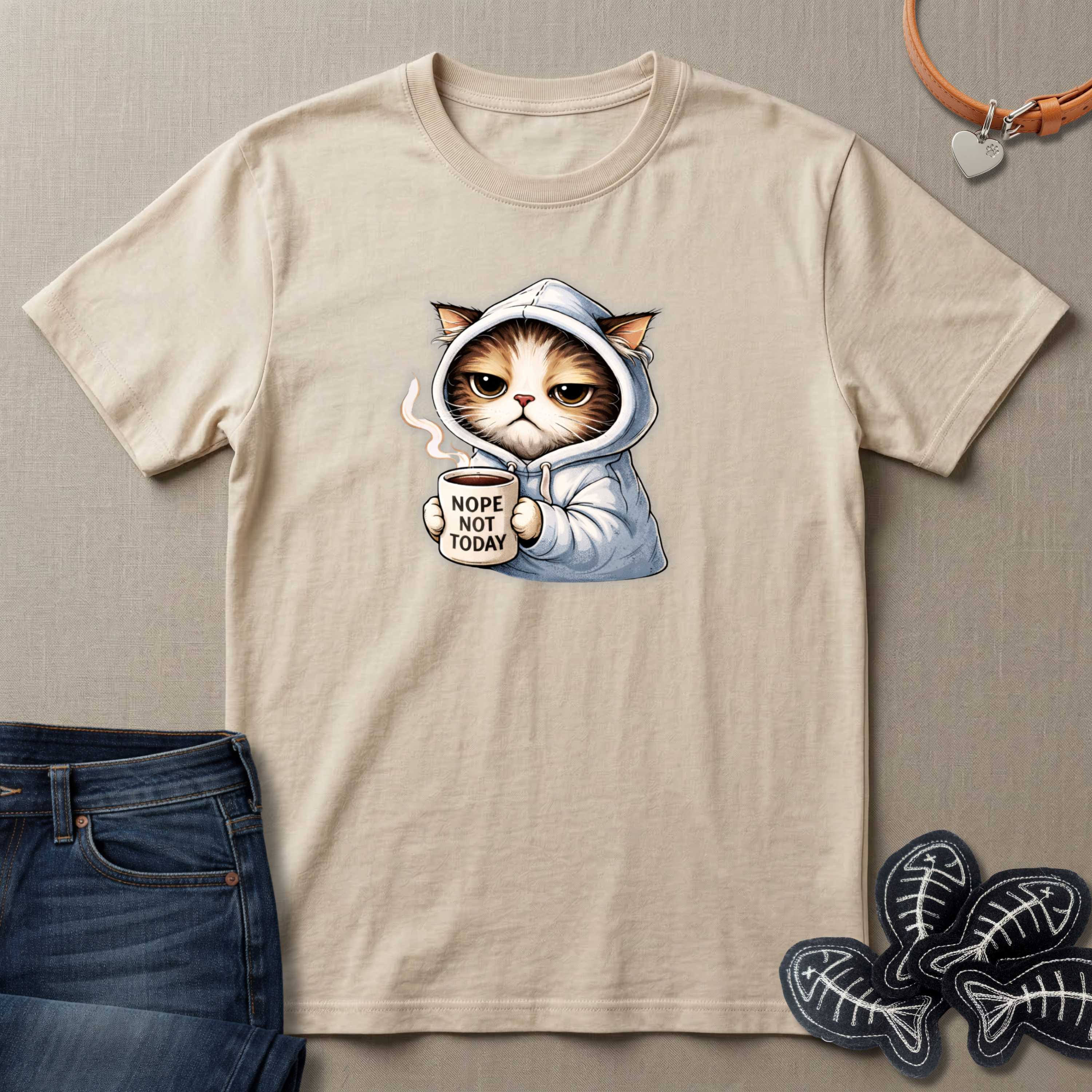 Nope Not Today T-Shirt