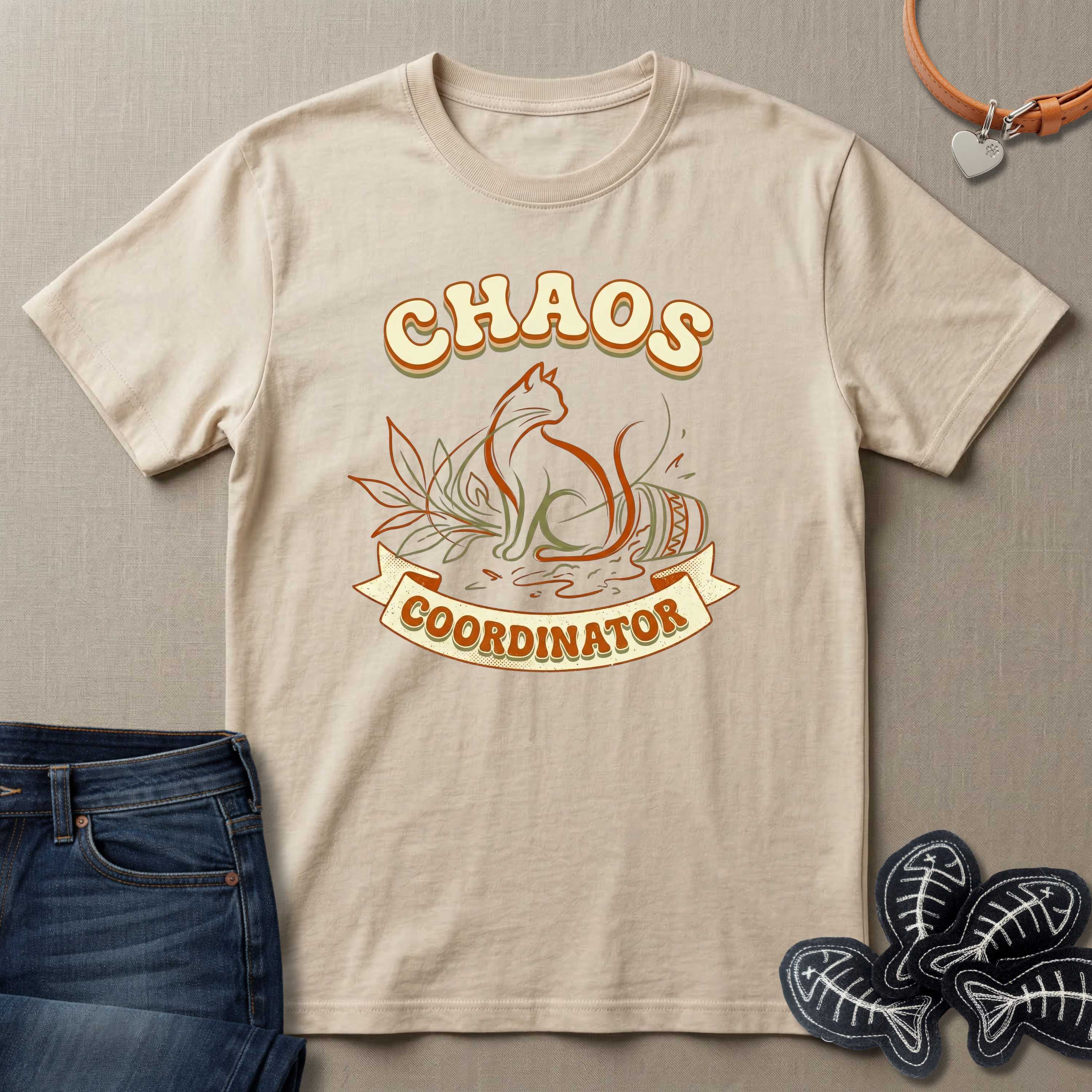 Chaos Coordinator T-Shirt