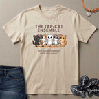 Tap-Cat Ensemble T-Shirt