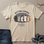 Kitten Conga T-Shirt