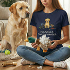 Household Chaos Manager T-Shirt