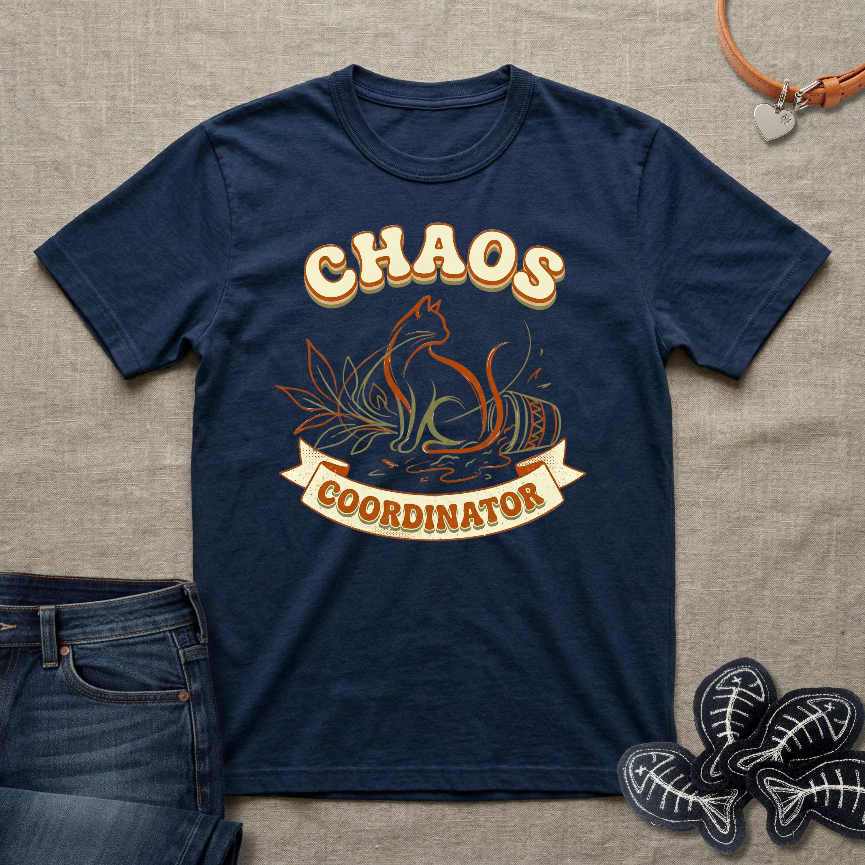 Chaos Coordinator T-Shirt