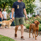 Easily Distracted By Dogs T-Shirt