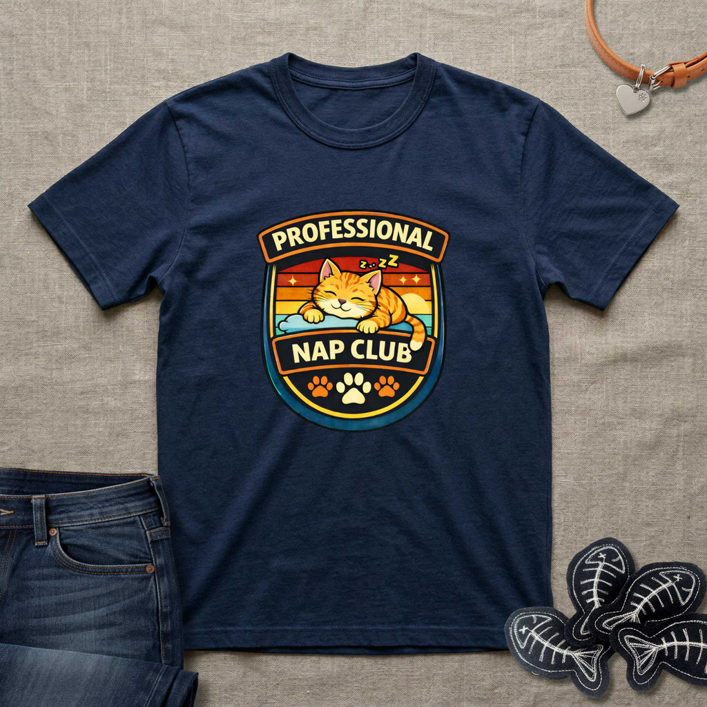 Professional Nap Club T-Shirt