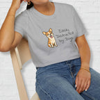 Easily Distracted By Dogs T-Shirt