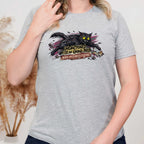 Unsanctioned 4 am Grand Prix Cat T-Shirt