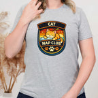 Cat Nap Club T-Shirt