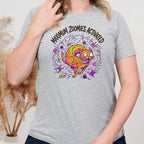 Maximum Zoomies Activated Cat T-Shirt