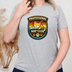 Professional Nap Club T-Shirt