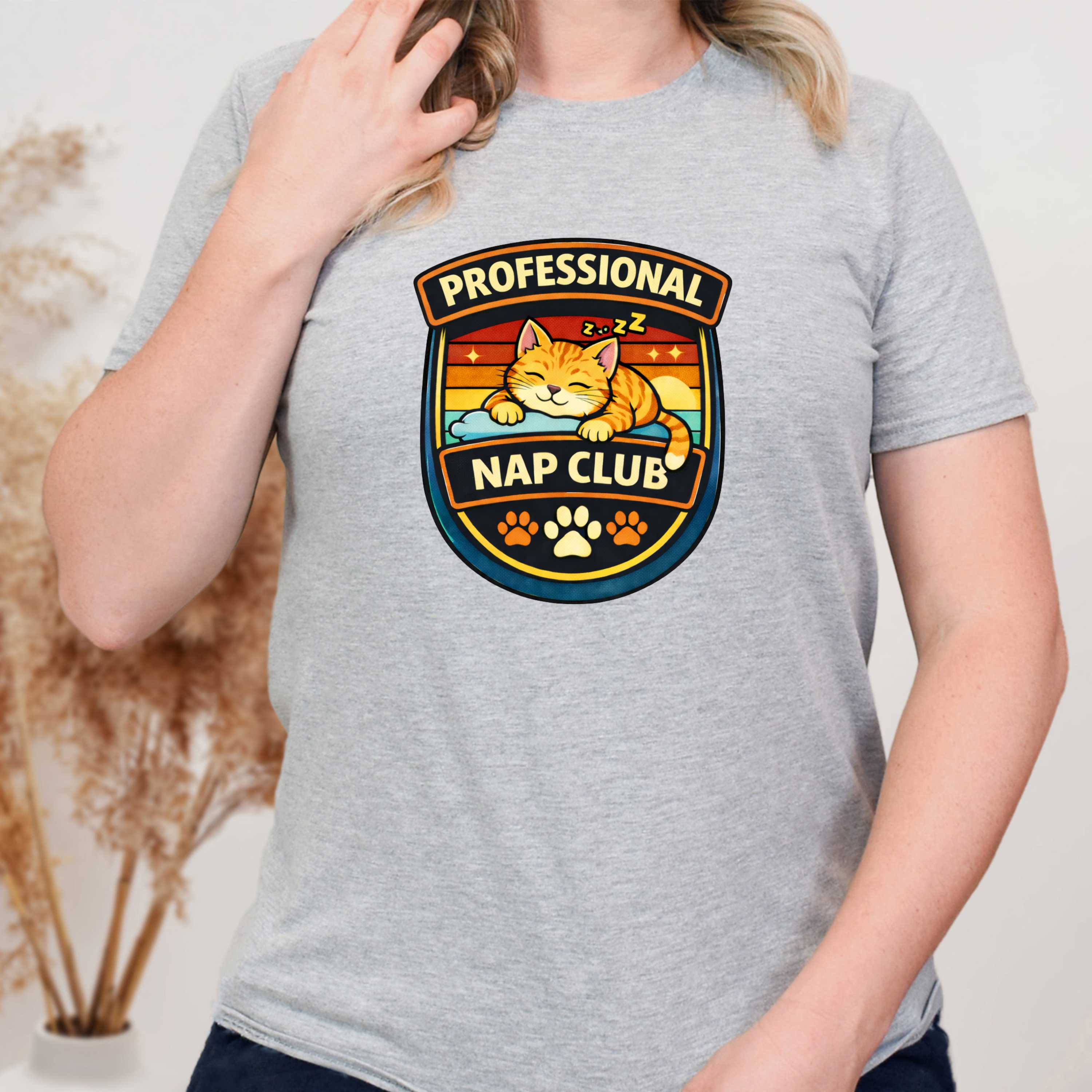 Professional Nap Club T-Shirt