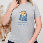 Emotional Support Cat T-Shirt
