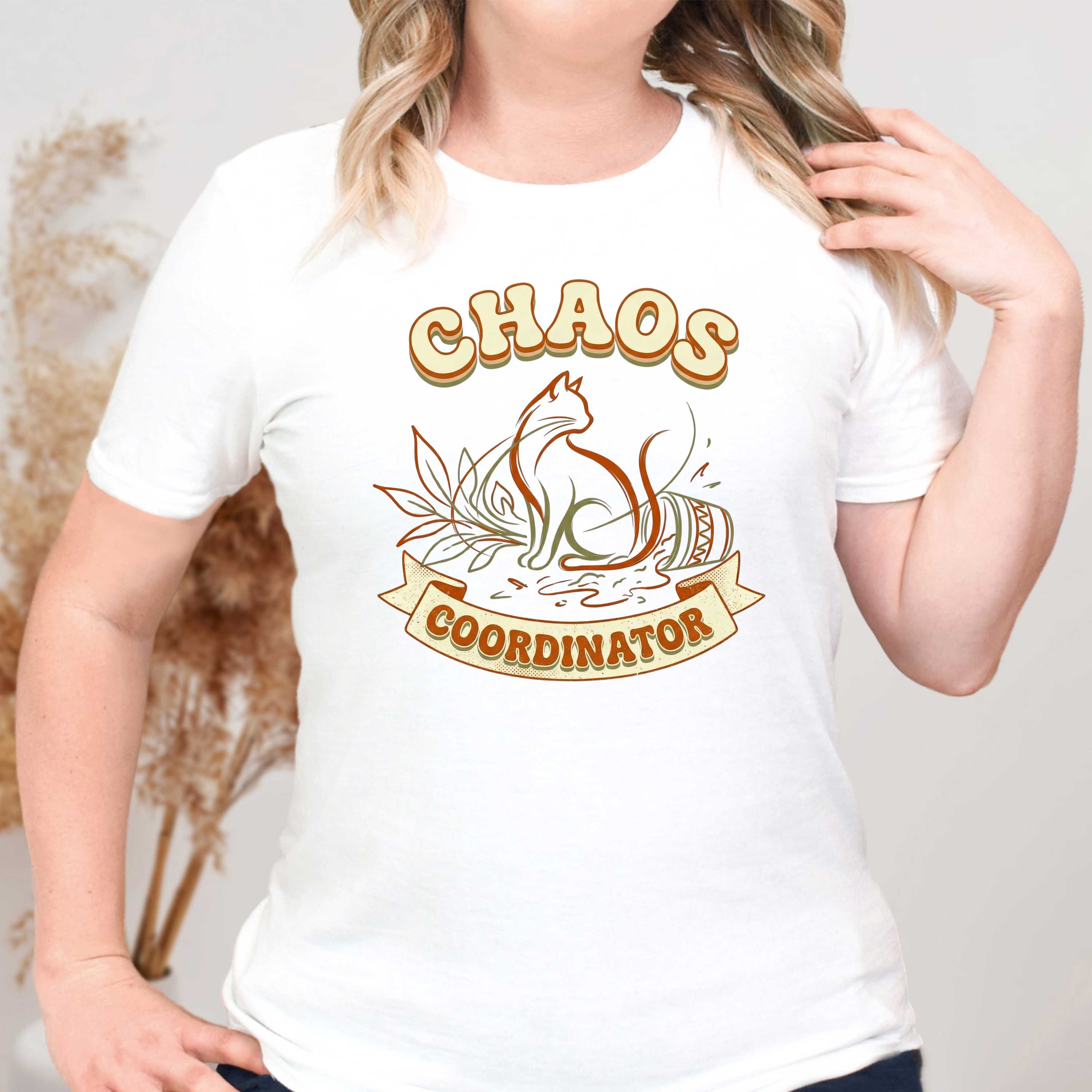 Chaos Coordinator T-Shirt