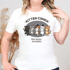 Kitten Conga T-Shirt