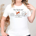 The Quiet Life Cat T-Shirt