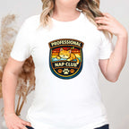 Professional Nap Club T-Shirt