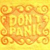 Don't Panic and Carry a Towel