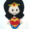 Wonder Woman Finger Puppet