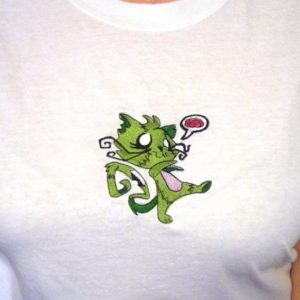 Zombie Kitty T-Shirt