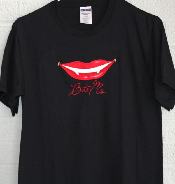 Bite Me T-Shirt