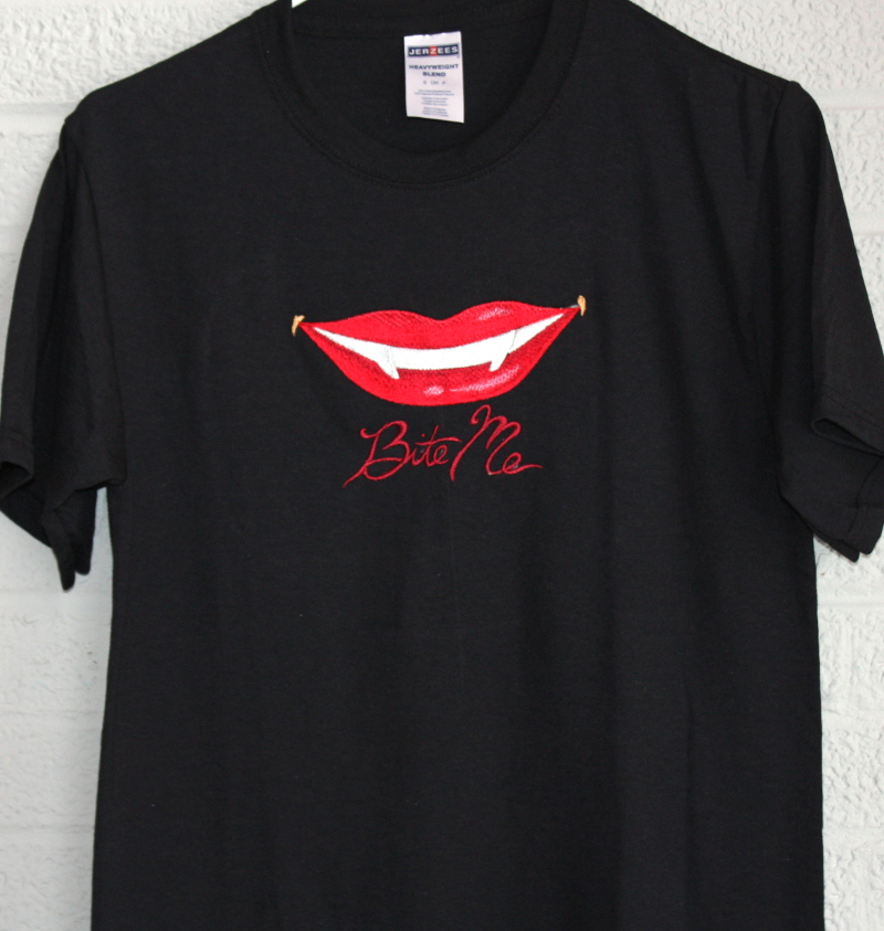 Bite Me T-Shirt