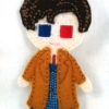 Doctor Who #10 Finger Puppet