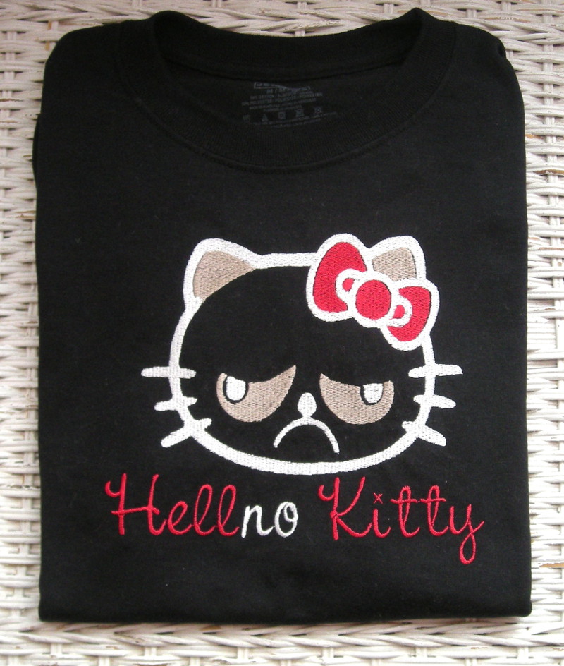 Hellno Kitty