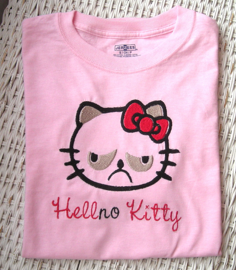 Hellno Kitty