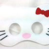 Kitty Felt Mask