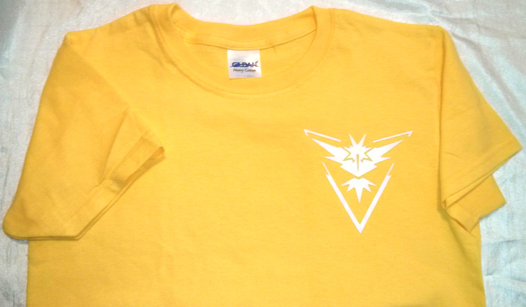 Pokemon Go Team Instinct T-Shirt