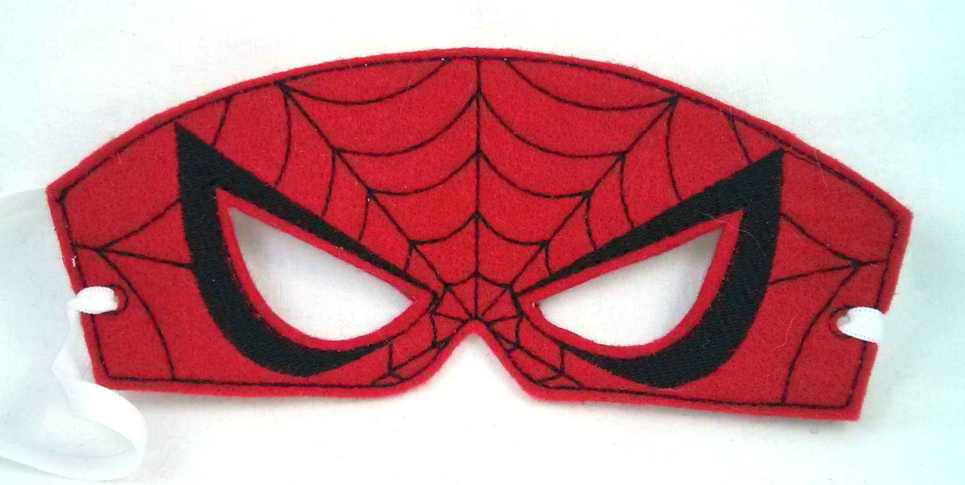 Spider man mask