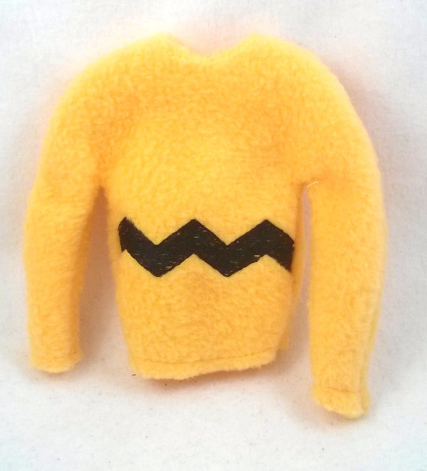 Charlie Brown Sweater for Elf