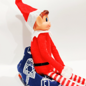 Elf Bean Bag Chair - Dreidel