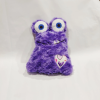 Cuddly Soft Monster: Snuggle Companion with Free Personalization!