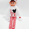 Love Mickey Elf Sweater - Image 4