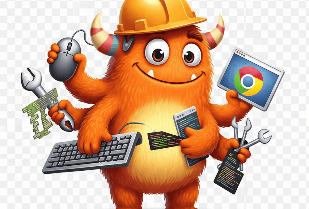 Pardon Our Paws! We’re Taming the Website Beasties!